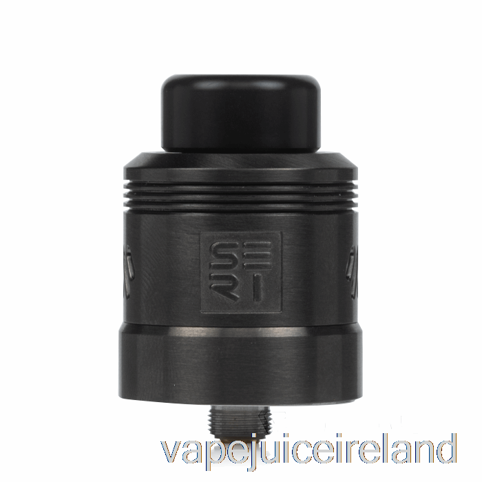 Vape Flavours Hellvape SERI 26mm RDA Gunmetal